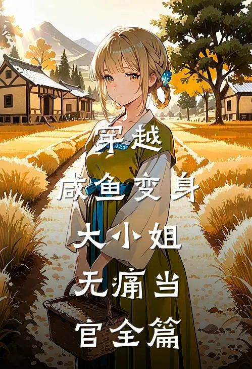 穿越咸鱼变身大小姐,无痛当官全篇免费阅读