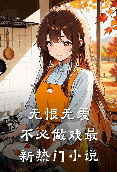 无恨无爱,不必做戏最新热门免费阅读