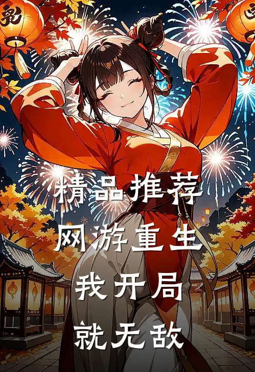 精品推荐网游重生我开局就无敌