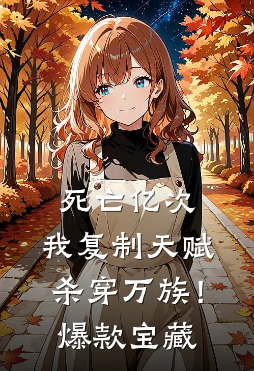 死亡亿次，我复制天赋杀穿万族！爆款宝藏