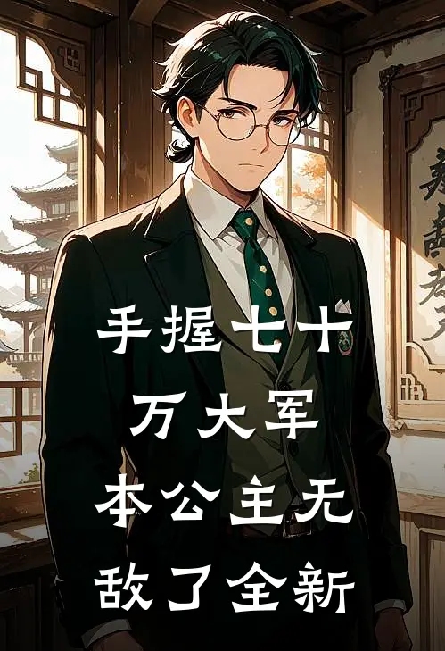手握七十万大军,本公主无敌了全新漫画
