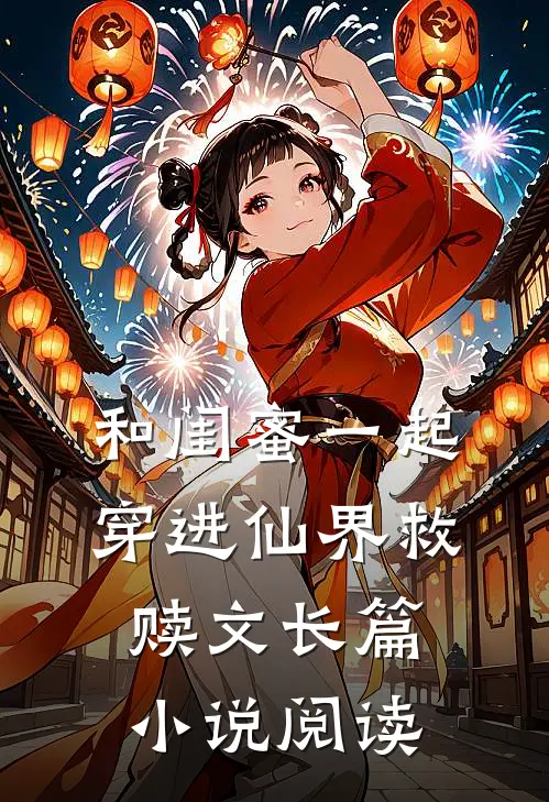 和闺蜜一起穿进仙界救赎文长篇阅读全文