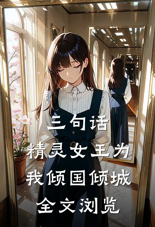 三句话，精灵女王为我倾国倾城全文浏览