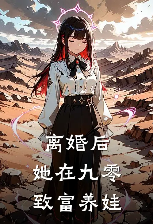 离婚后,她在九零致富养娃 抹茶