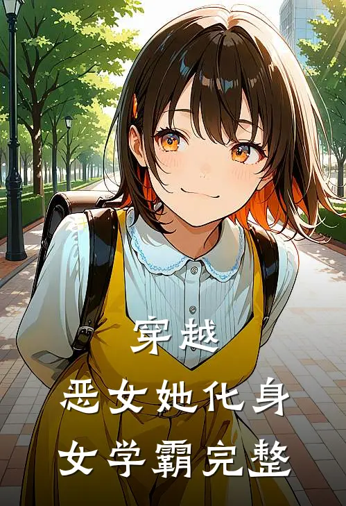 穿越恶女她化身女学霸完整
