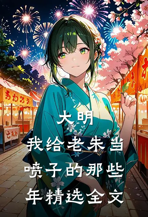 大明，我给老朱当喷子的那些年精选全文