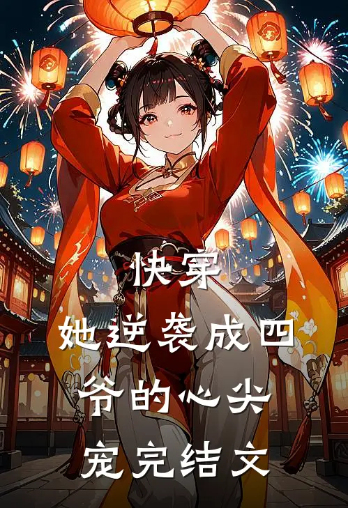 快穿她逆袭成四爷的心尖宠完结文推荐