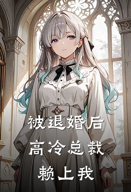 被退婚后,高冷总裁赖上我