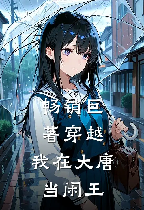 畅销巨著穿越：我在大唐当闲王