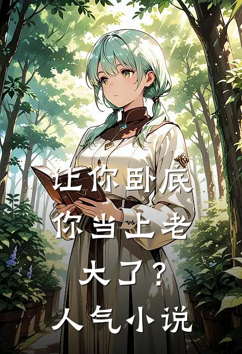 让你卧底,你当上老大了?人气免费阅读