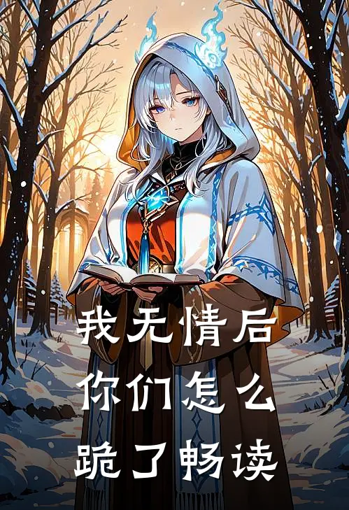 我无情后,你们怎么跪了畅读