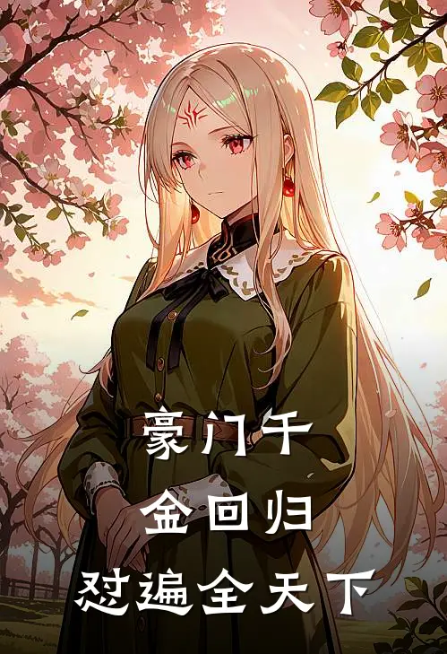 豪门千金回归,怼遍全天下番外
