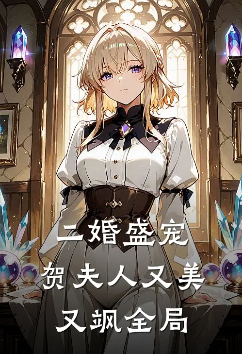 二婚盛宠,贺夫人又美又飒全局