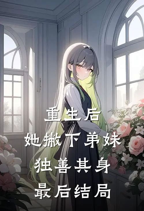 重生后,她撇下弟妹独善其身最后结局怎么样
