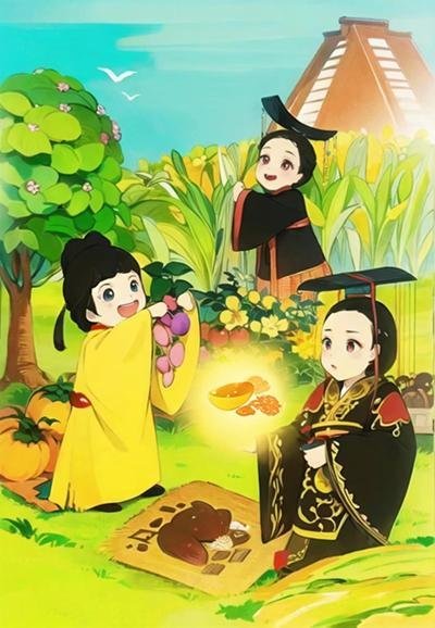 讲述秦史后，祖龙奉我为神明完整文集阅读