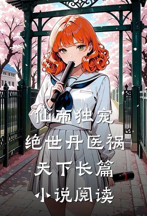 仙帝独宠:绝世丹医祸天下长篇小说阅读