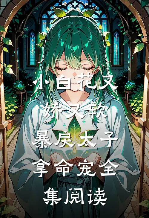 小白花又娇又软,暴戾太子拿命宠全集阅读免费