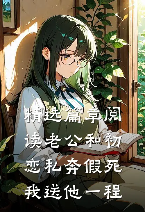 精选篇章阅读老公和初恋私奔假死，我送他一程