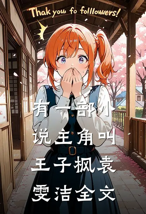 有一部小说主角叫王子枫袁雯洁全文
