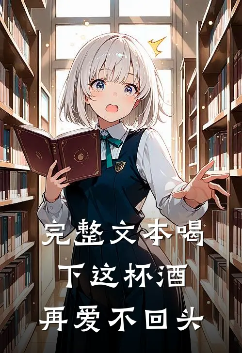 完整文本喝下这杯酒,再爱不回头
