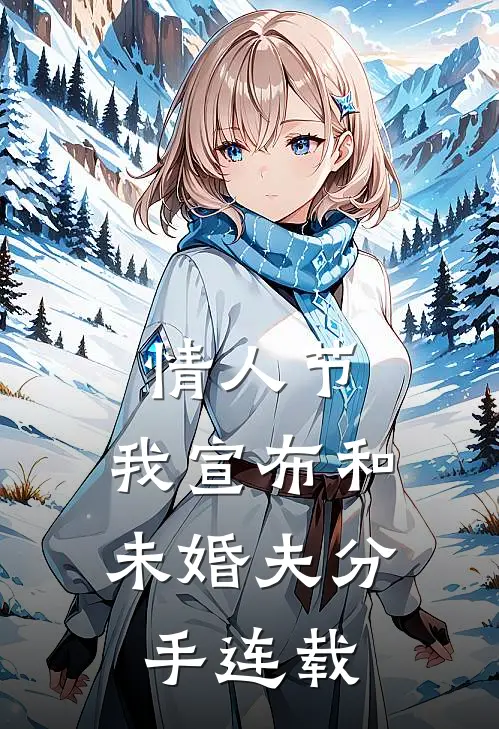 情人节,我宣布和未婚夫分手连载
