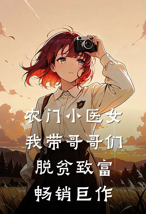 农门小医女：我带哥哥们脱贫致富畅销巨作