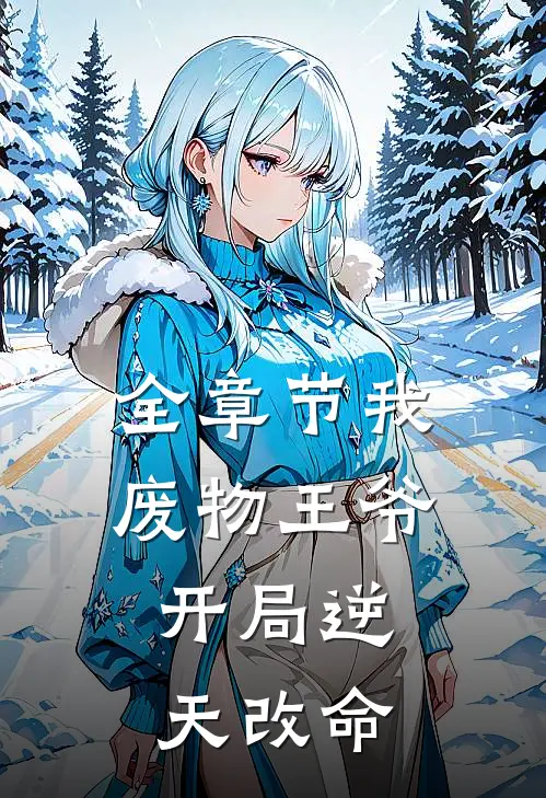 全章节我废物王爷,开局逆天改命免费阅读