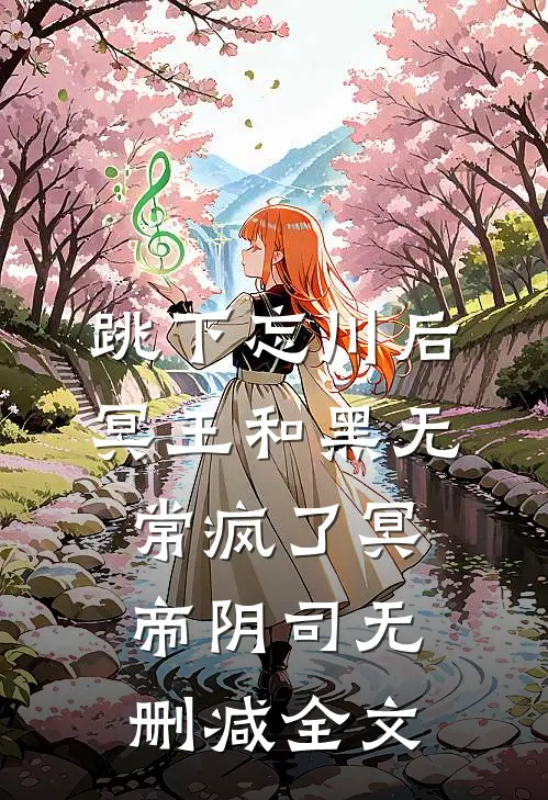 跳下忘川后，冥王和黑无常疯了冥帝阴司无删减全文