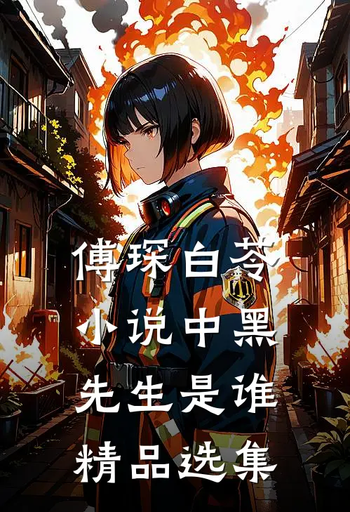 傅琛白苓小说中黑先生是谁精品选集