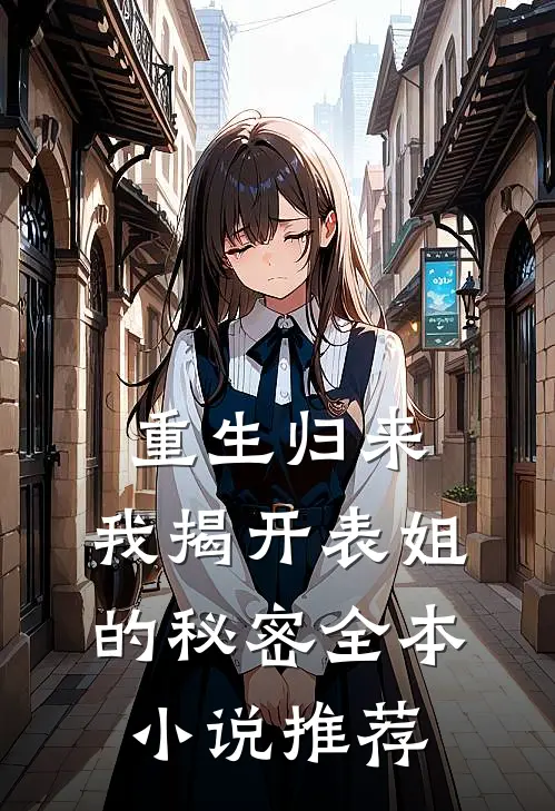 重生归来,我揭开表姐的秘密全本推荐阅读