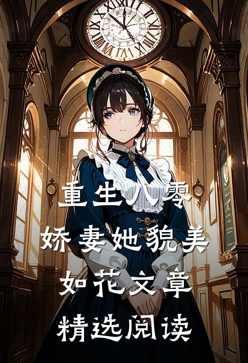 重生八零娇妻她貌美如花文章精选阅读免费