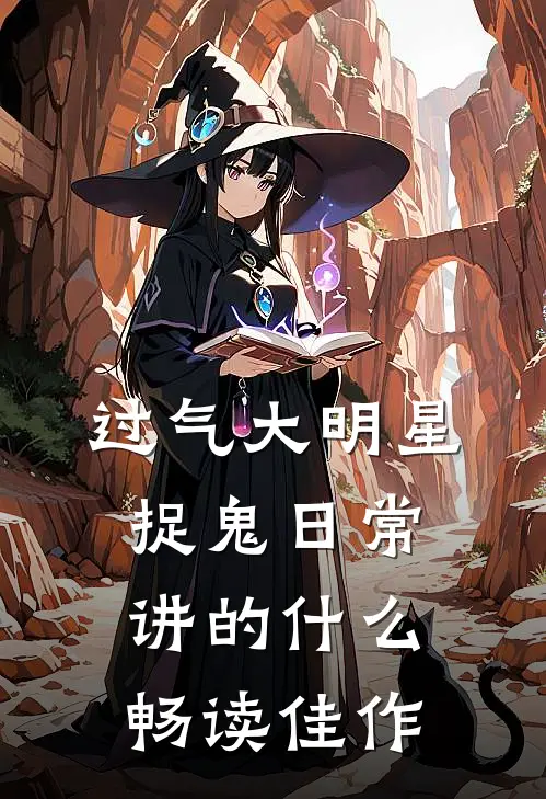 过气大明星捉鬼日常讲的什么畅读佳作