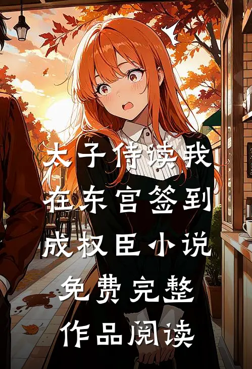 太子侍读我在东宫签到成权臣小说免费完整作品阅读