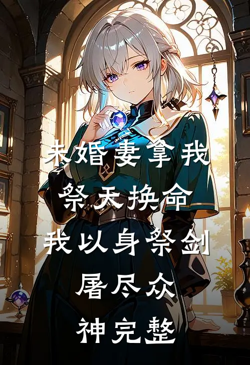未婚妻拿我祭天换命,我以身祭剑,屠尽众神完整阅读