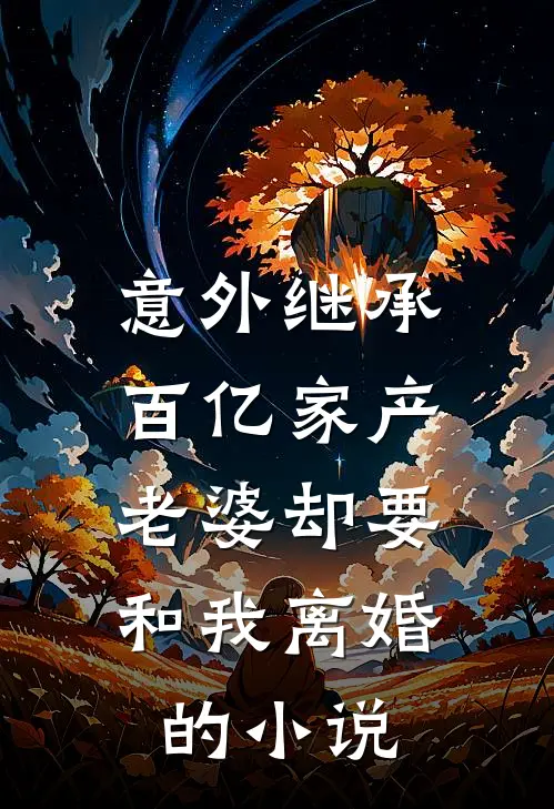 意外继承百亿家产,老婆却要和我离婚的叫