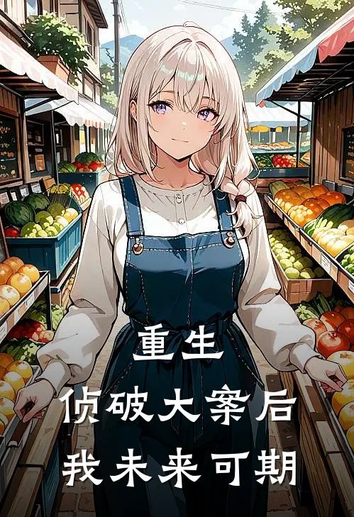 重生侦破大案后,我未来可期