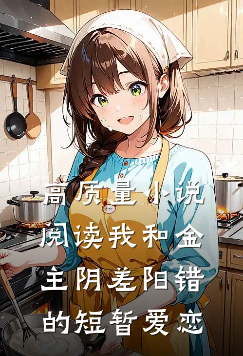 高质量小说阅读我和金主阴差阳错的短暂爱恋