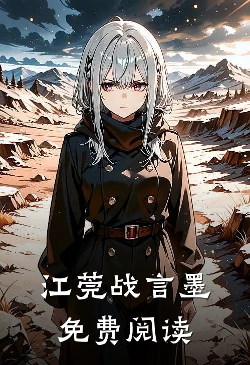 江莞战言墨免费阅读