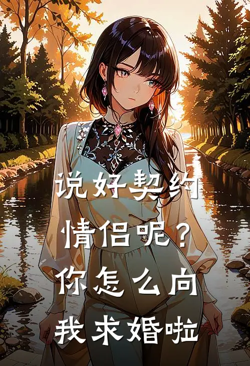说好契约情侣呢?你怎么向我求婚啦怎么回复