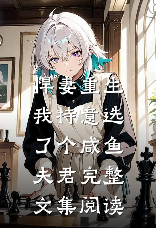 悍妻重生我特意选了个咸鱼夫君完整文集阅读全文