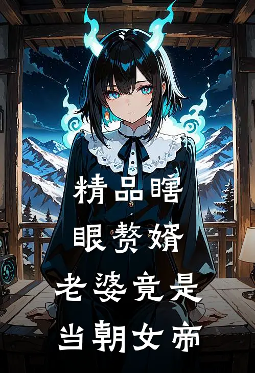 精品瞎眼赘婿,老婆竟是当朝女帝的