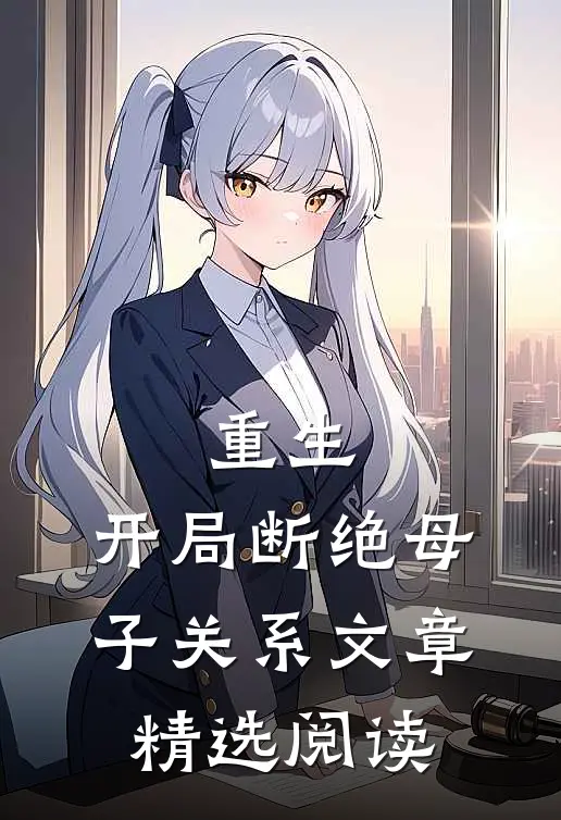 重生开局断绝母子关系文章精选阅读