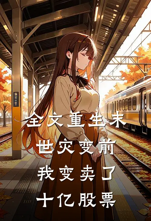 全文重生末世灾变前,我变卖了十亿股票的
