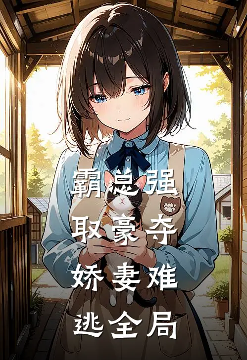 霸总强取豪夺：娇妻难逃全局