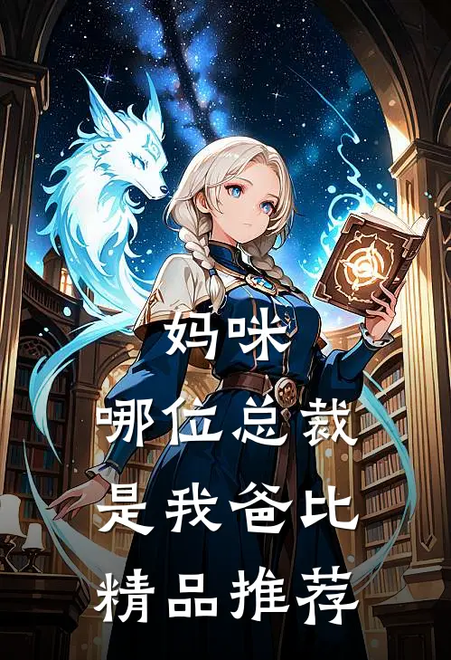 妈咪,哪位总裁是我爸比精品推荐的
