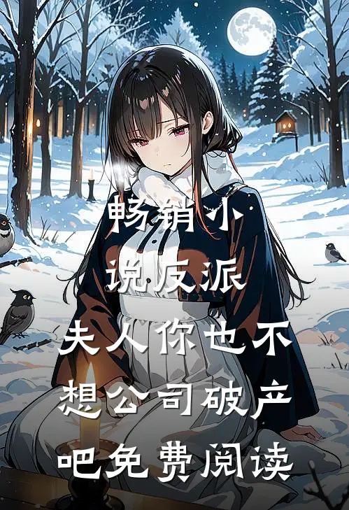 畅销小说反派:夫人你也不想公司破产吧免费阅读