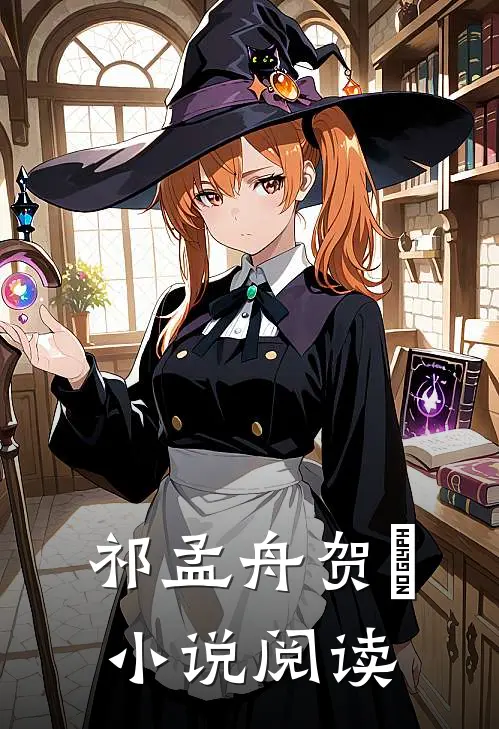 祁孟舟贺萳小说阅读