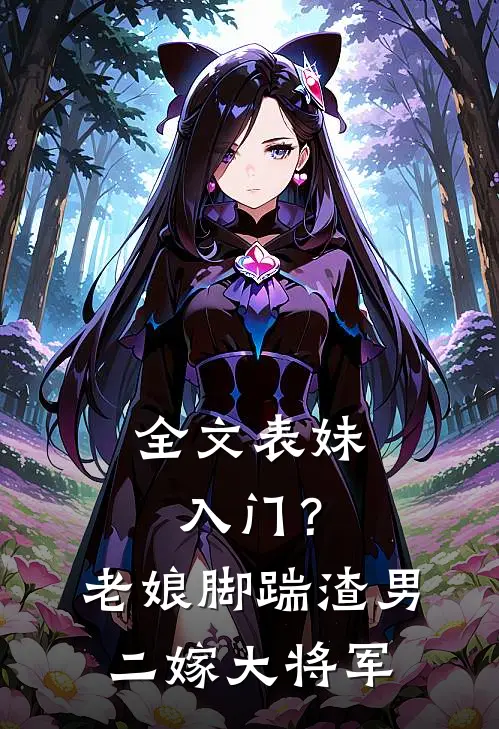 全文表妹入门?老娘脚踹渣男二嫁大将军