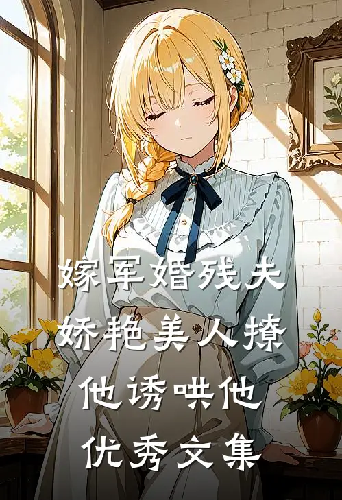 嫁军婚残夫,娇艳美人撩他诱哄他优秀文集免费阅读