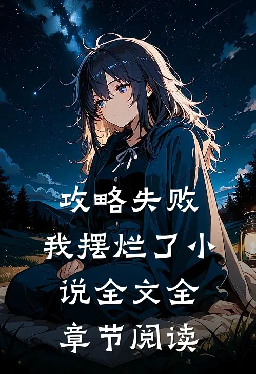 攻略失败,我摆烂了全文全章节阅读免费